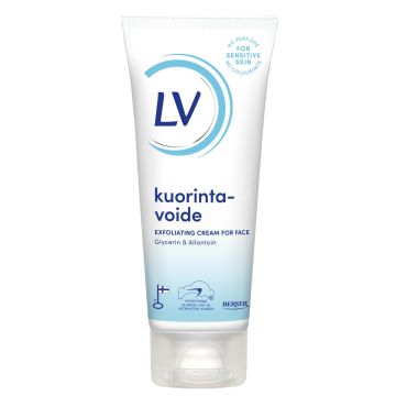 LV KUORINTAVOIDE KASVOILLE 75 ML