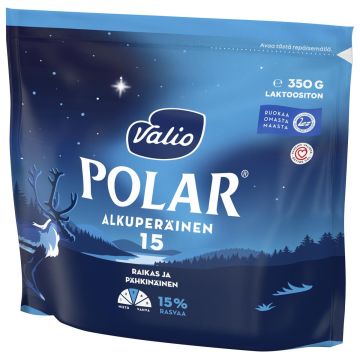 VALIO POLAR 15% 350 G