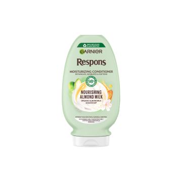 GARNIER RESPONS NOURISHING ALMOND MILK HOITOAINE KOSTEUTUSTA KA 200 M