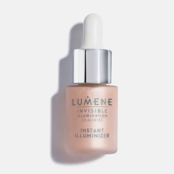 LUMENE  INVISIBLE ILLUMINATION NORDIC LIGHT VALOPISARAT MIDNIGH