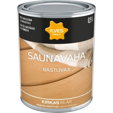 ILVES SAUNAVAHA KIRKAS 900 ML