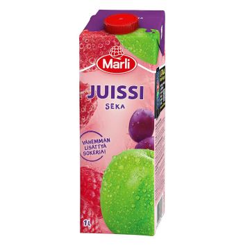 MARLI JUISSI SEKAJUOMA 1 L