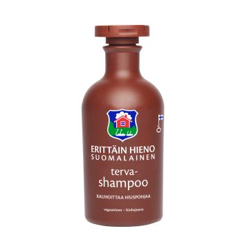 EHS TERVASHAMPOO 300ML 300 ML