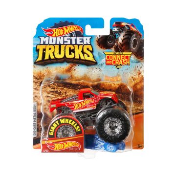 HW MONSTER TRUCK 1:64 FYJ44