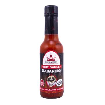 HABANERO - TULINEN CHILIKASTIKE 150 ML