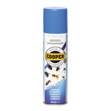 COOPER AEROSOLI 200 ML