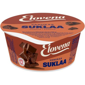 ELOVENA VANUKAS SUKLAA 135 G