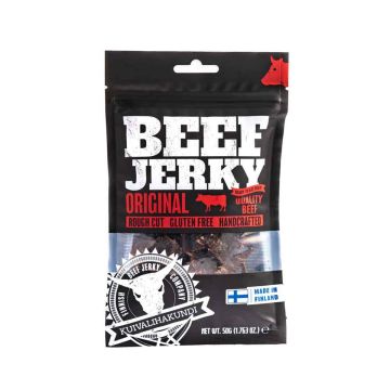 KUIVALIHAKUNDI BEEF JERKY ORIGINAL 50 G