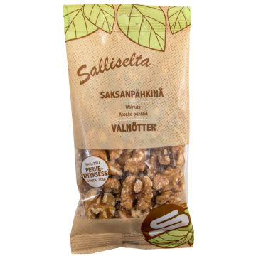 SALLINEN SAKSANPÄHKINÄ 70 G
