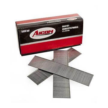 AICON VIIMEISTELYNAULA 1,2MMX30MM 5000 KPL