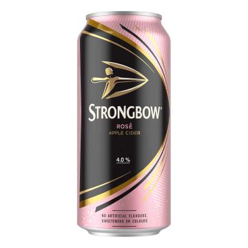 STRONGBOW ROSE 4% TLK 440 ML