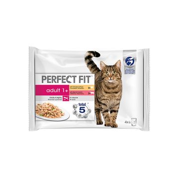 PERFECT FIT ADULT STERILE MIX KASTIKELAJITELMA 4*85G 340 G