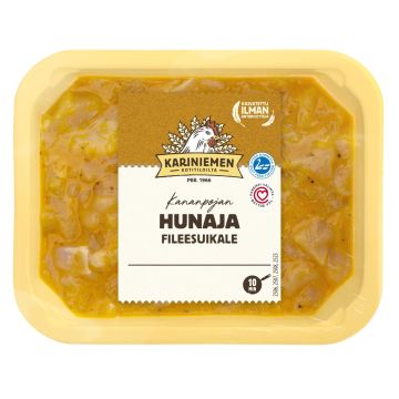 KARINIEMEN KP FILEESUIKALE HUNAJA 450 G