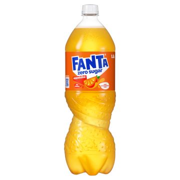 FANTA ZERO APPELSIINI KMP 1,5 L