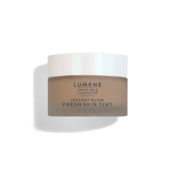 LUMENE INVSIBLE ILLUMINATION FRESH SKIN TINT UNIVERSAL DEEP 30 ML