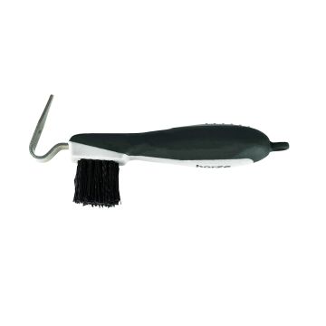 HORZE SOFTGRIP KAVIOKOUKKU MUSTA