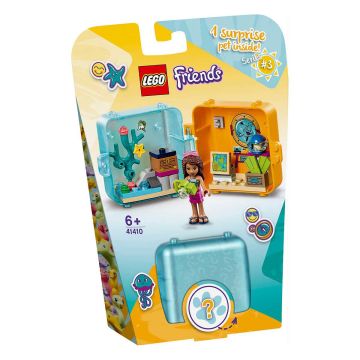 LEGO FRIENDS 41410 ANDREAN KESÄINEN LEIKKIKUUTIO
