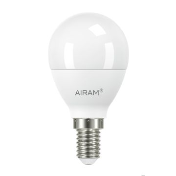 AIRAM LED MAINOSLAMPPU 7,2W 4000K E14 806LM, 15 000H