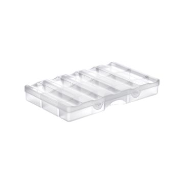 SMARTSTORE LOKEROLAATIKKO 24 TRANSPARENT