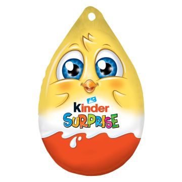 KINDER SURPRISE PÄÄSIÄINEN RIPUSTETTAVA 20 G
