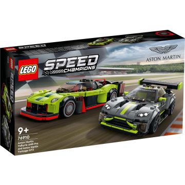 LEGO SPEED CHAMPIONS 76910 ASTON MARTIN VALKYRIE AMR PRO JA AST