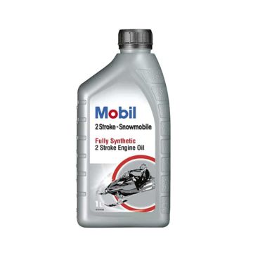 MOBIL 2-STROKE SNOWMOBILE 2T-MOOTTORIÖLJY 1 L