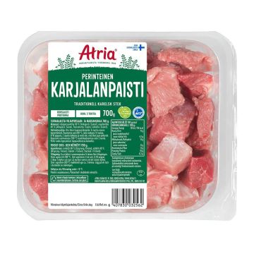 ATRIA KARJALANPAISTI PERINTEINEN 700 G