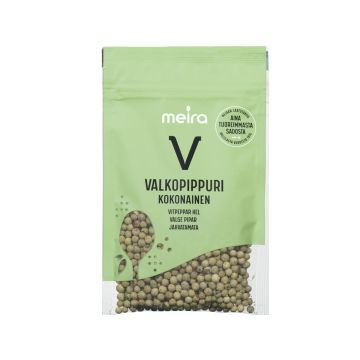 MEIRA VALKOPIPPURI KOKONAINEN 34 G