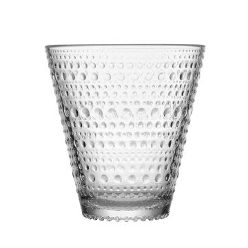 IITTALA KASTEHELMI JUOMALASI 30CL KIRKAS