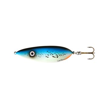 ABU GARCIA SVARTZONKER ZAZAA PIKE LUSIKKAUISTIN 50G BLUE SILVER