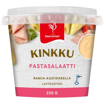 SAARIOINEN EVÄS KINKKUSALAATTI 250 G