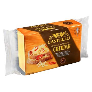 CASTELLO CHEDDAR 500 G