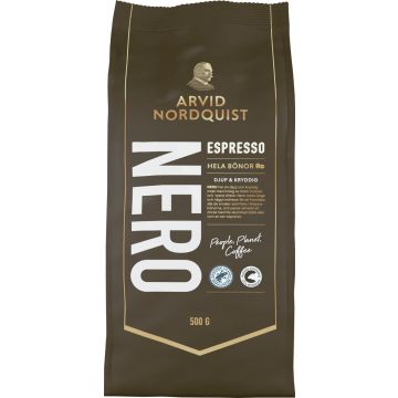 ARVID NORDQUIST ESPRESSO NERO KAHVIPAPU 500 G