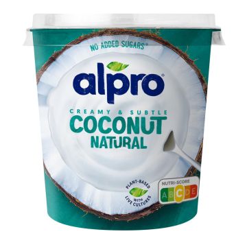 ALPRO ABSOLUTELY COCONUT NATURAL 350 G