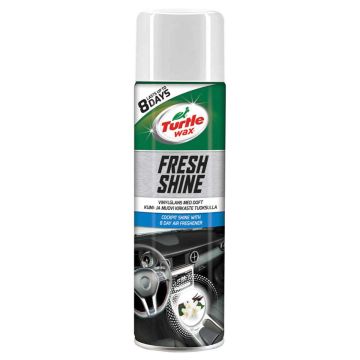 TURTLE WAX FRESH SHINE PUHDISTUSAINE VANILJA 500 ML