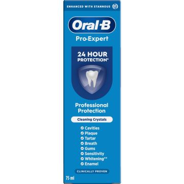 ORAL-B PROEXPERT PROFESSIONAL PROTECTION HAMMASTAHNA 75 ML