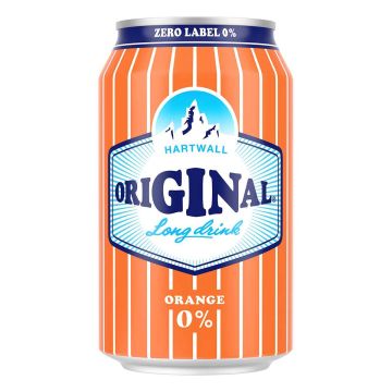 ORIGINAL LONG DRINK 0% ORANGE TLK 330 ML