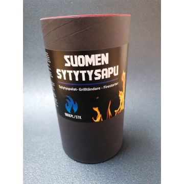 SUOMEN SYTYTYSAPU 100KPL/PKT 500G