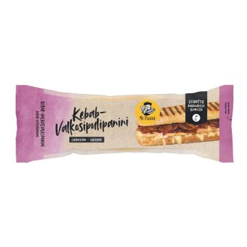 PANINI KEBAB-VALKOSIPULI 235 G