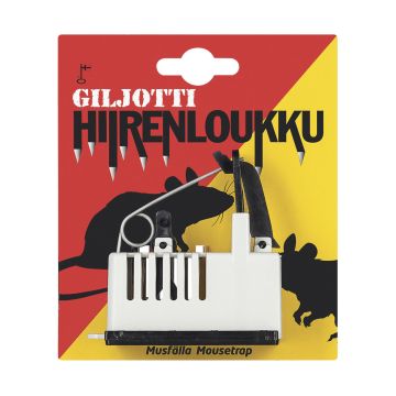 GILJOTTI HIIRENLOUKKU