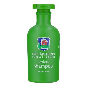 EHS KOIVUSHAMPOO 300 ML