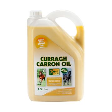 TRM CURRAGH CARRON OIL 4,5 L