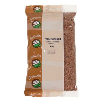 SALLINEN PELLAVANSIEMEN 400 G