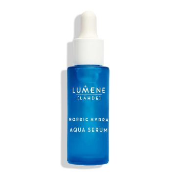 LUMENE LÄHDE TEHOKOSTEUTTAVA SEERUMI 30 ML