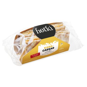 FRESH HETKI RIESKA KANA-CAESAR 130 G