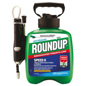 ROUNDUP SPEED X 2,5L 2,5 L