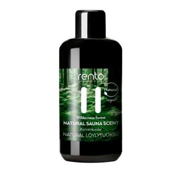 RENTO NATURAL LÖYLYTUOKSU KORVENKUISKE 100 ML 100 ML