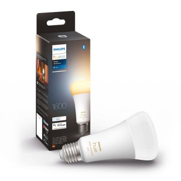 PHILIPS HUE WHITE AMBIANCE ÄLYLAMPPU 13W A67 E27 1200L 2200-65