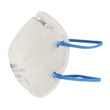 3M HENGITYSSUOJAIN, 3-PAKKAUS 8810 FFP2