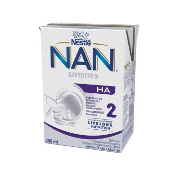 NESTLE NAN H.A. 2 200 ML
